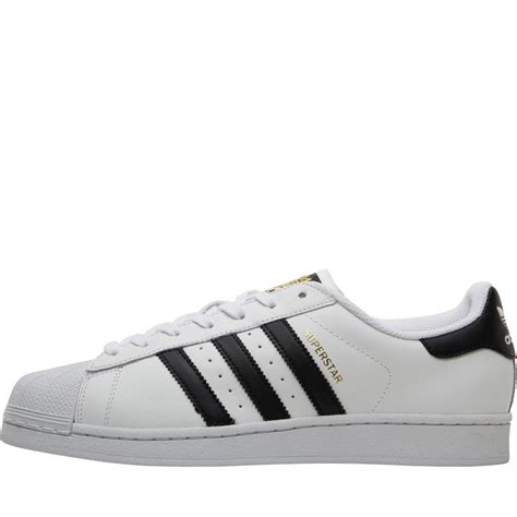 adidas sneakers wit heren|Heren.